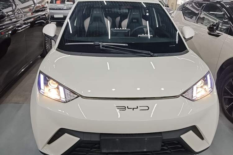 Used BYD Seagull 2023 Active Version Front