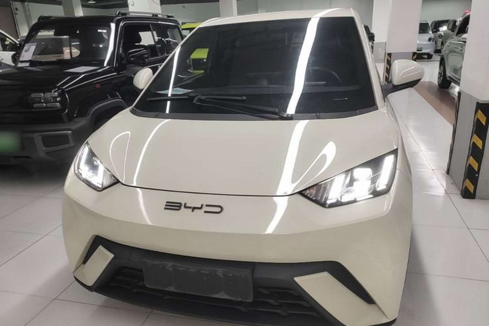 Used BYD Seagull 2023 Flying Edition Front