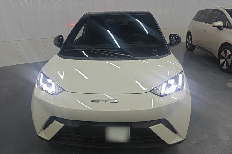 Used BYD Seagull 2023 Flying Edition Front