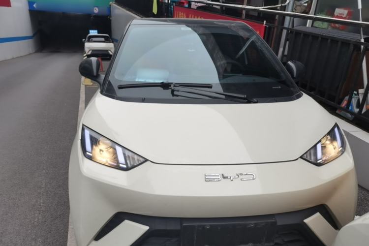 Used BYD Seagull 2023 Active Version Front