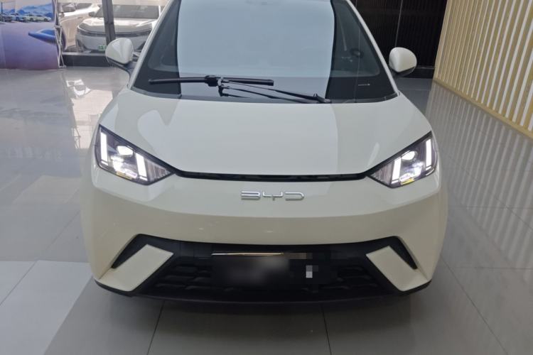 Used BYD Seagull 2023 Free Edition Front