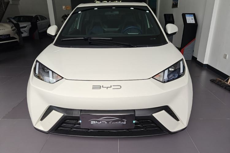 Used BYD Seagull 2023 Flying Edition Front