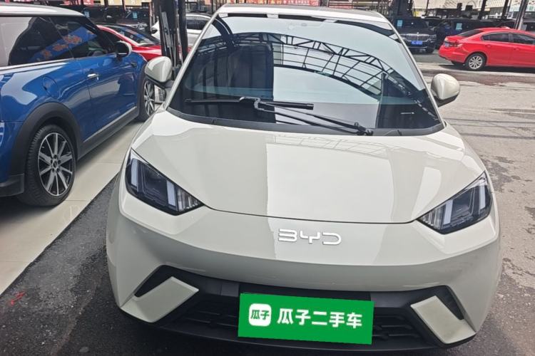 Used BYD Seagull 2023 Free Edition Front