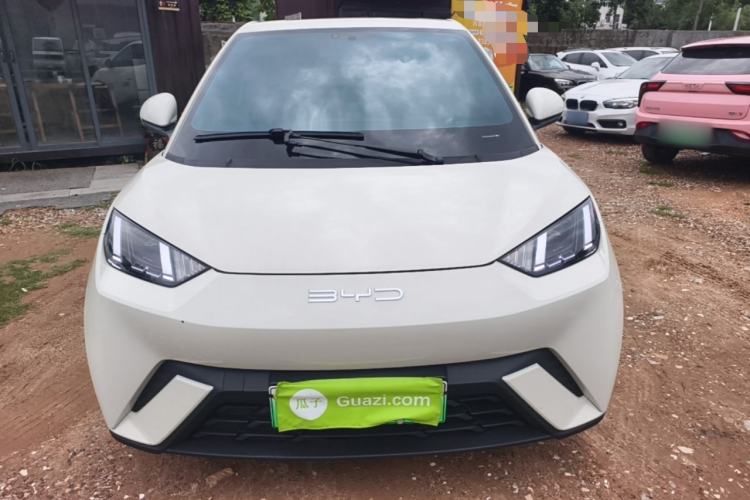 Used BYD Seagull 2023 Flying Edition Front