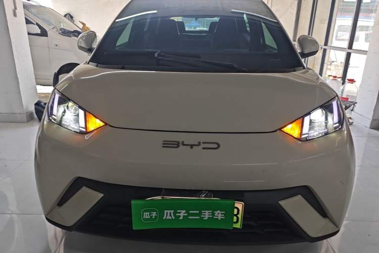 Used BYD Seagull 2023 Active Version Front
