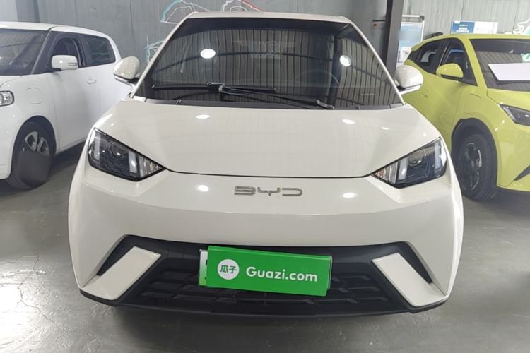 Used BYD Seagull 2023 Active Version Front