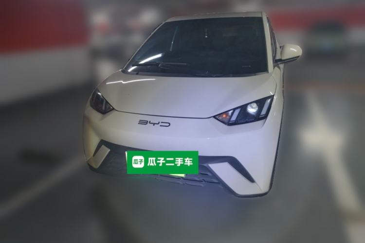 Used BYD Seagull 2023 Active Version Front