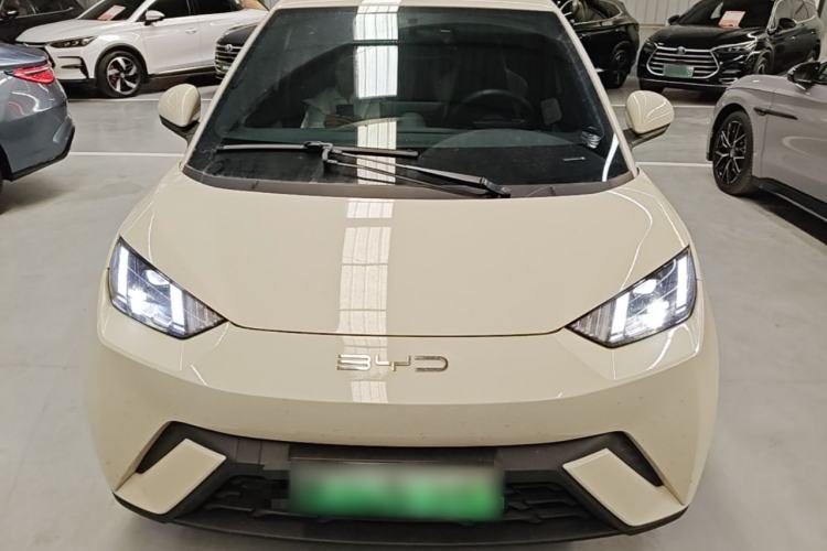 Used BYD Seagull 2023 Free Edition Front