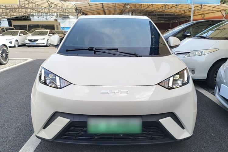 Used BYD Seagull 2023 Free Edition Front