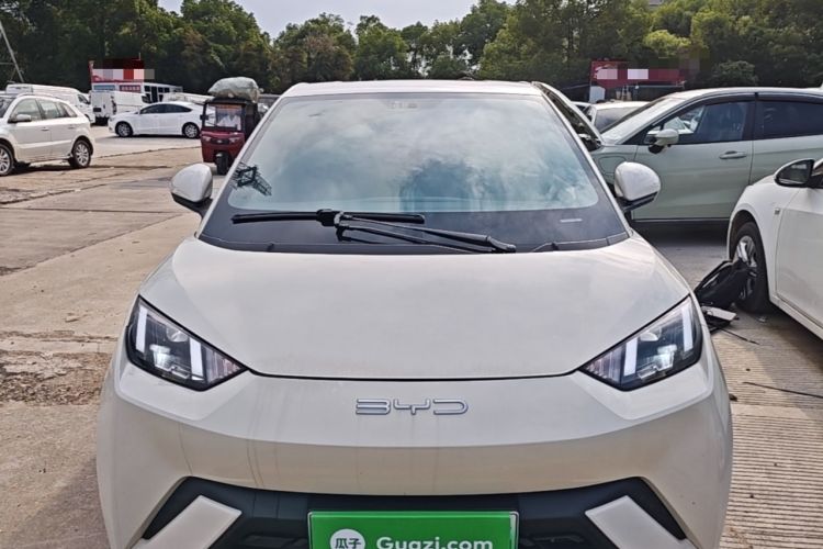 Used BYD Seagull 2023 Flying Edition Front