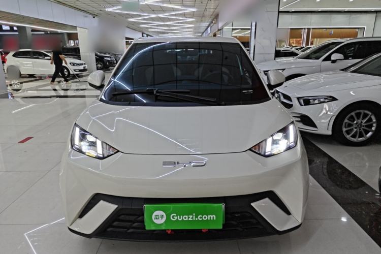 Used BYD Seagull 2023 Free Edition Front