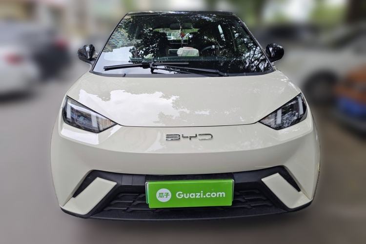 Used BYD Seagull 2023 Free Edition Front