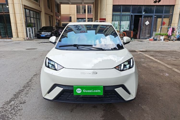 Used BYD Seagull 2023 Free Edition Front