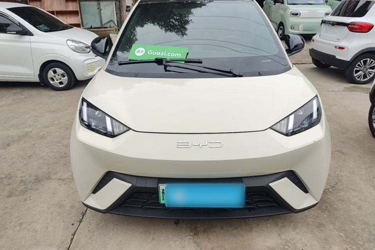 Used BYD Seagull 2023 Flying Edition Front