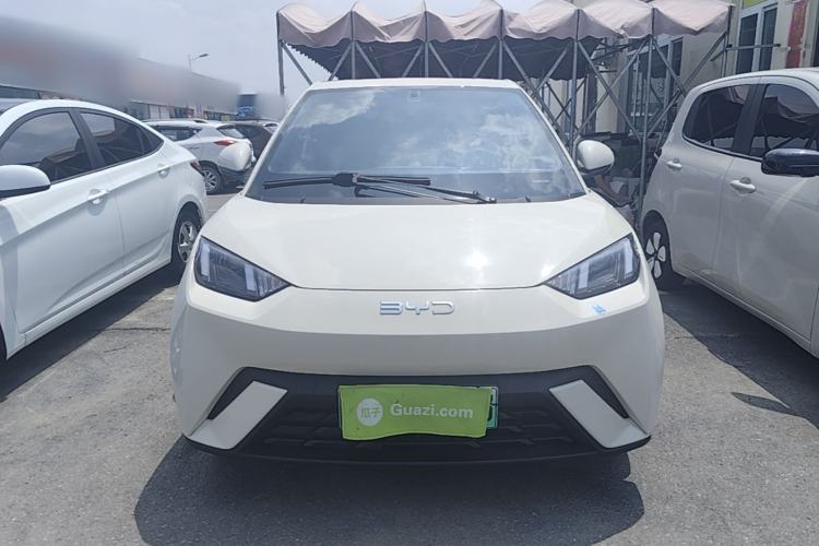 Used BYD Seagull 2023 Free Edition Front