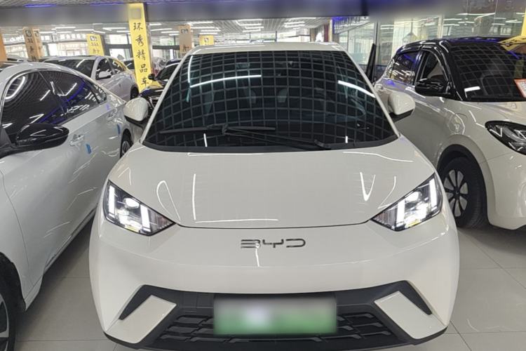 Used BYD Seagull 2023 Flying Edition Front