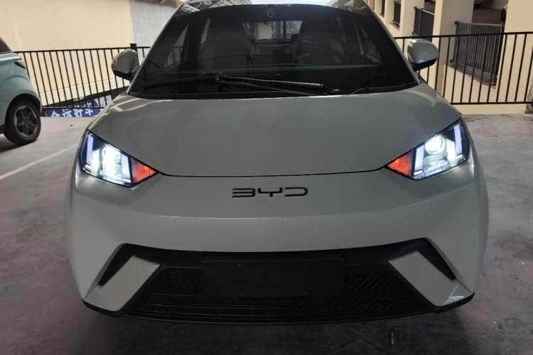 Used BYD Seagull 2023 Active Version Front