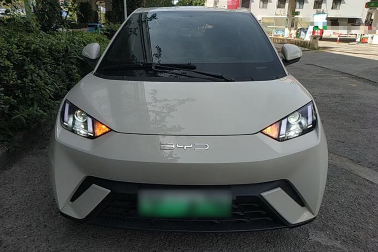 Used BYD Seagull 2023 Active Version Front
