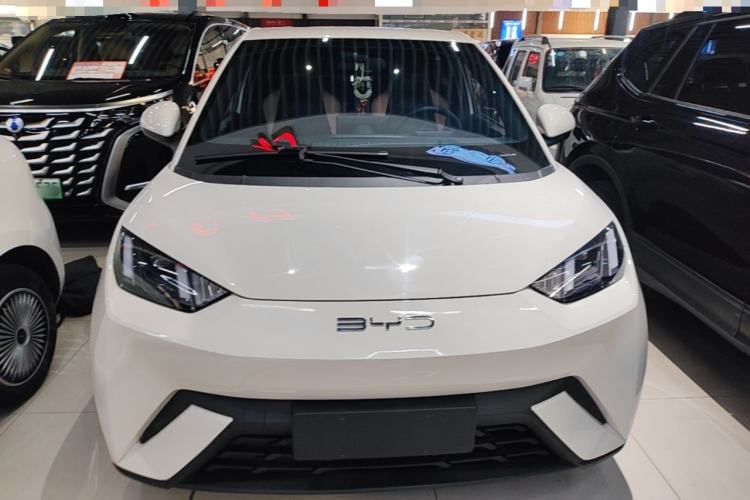Used BYD Seagull 2023 Free Edition Front