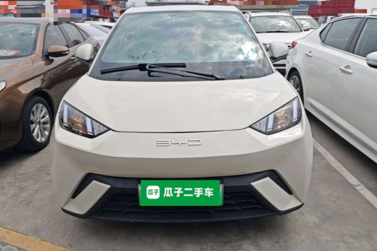 Used BYD Seagull 2023 Active Version Front
