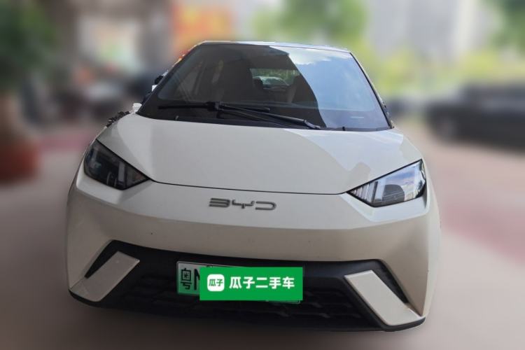 Used BYD Seagull 2023 Flying Edition Front