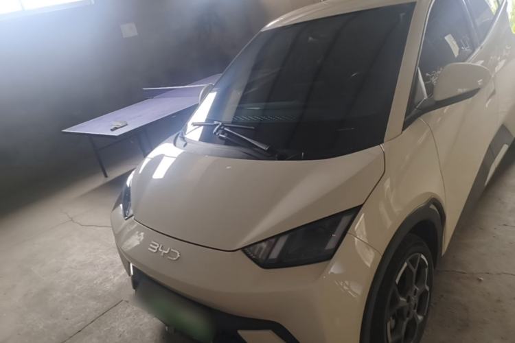 Used BYD Seagull 2023 Free Edition Front