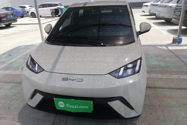 Used BYD Seagull 2023 Flying Edition Front