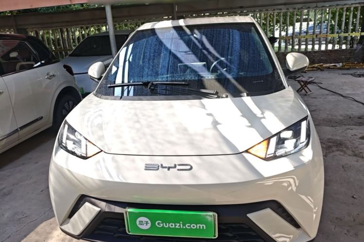 Used BYD Seagull 2023 Free Edition Front
