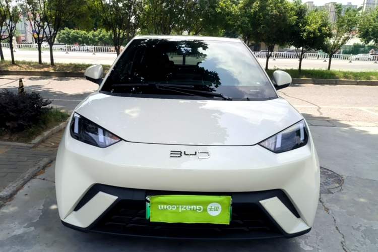 Used BYD Seagull 2023 Free Edition Front