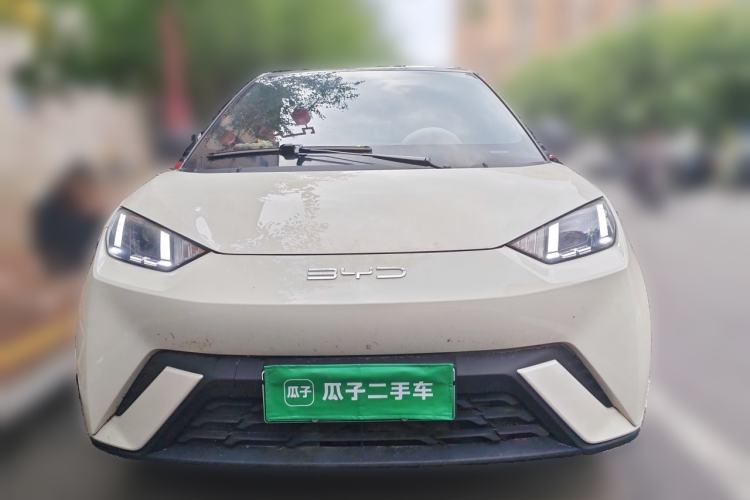 Used BYD Seagull 2023 Free Edition Front