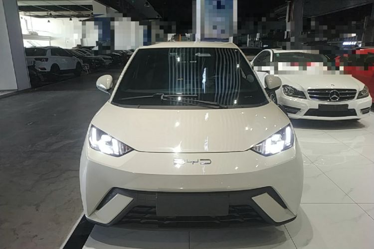 Used BYD Seagull 2023 Free Edition Front