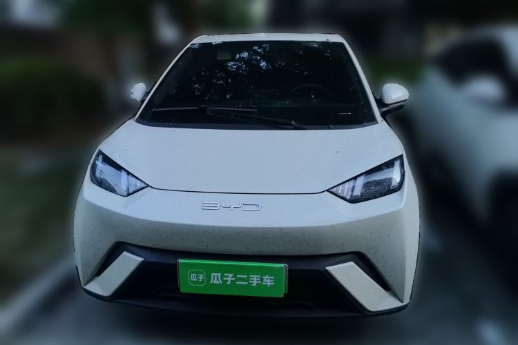 Used BYD Seagull 2023 Free Edition Front