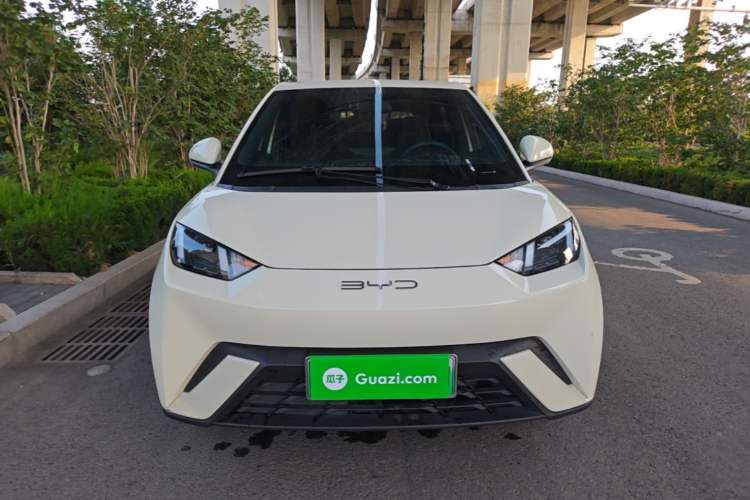 Used BYD Seagull 2023 Free Edition Front