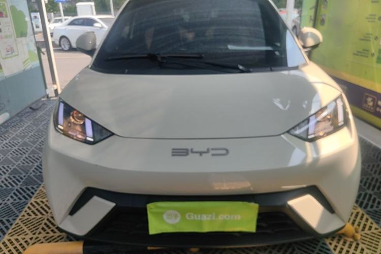 Used BYD Seagull 2023 Active Version Front