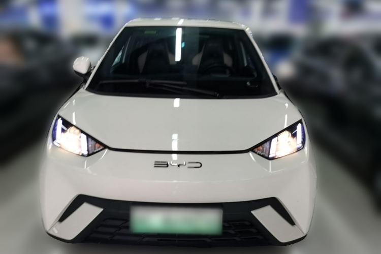 Used BYD Seagull 2023 Active Version Front
