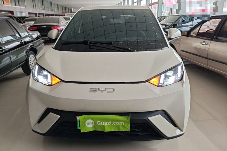 Used BYD Seagull 2023 Free Edition Front