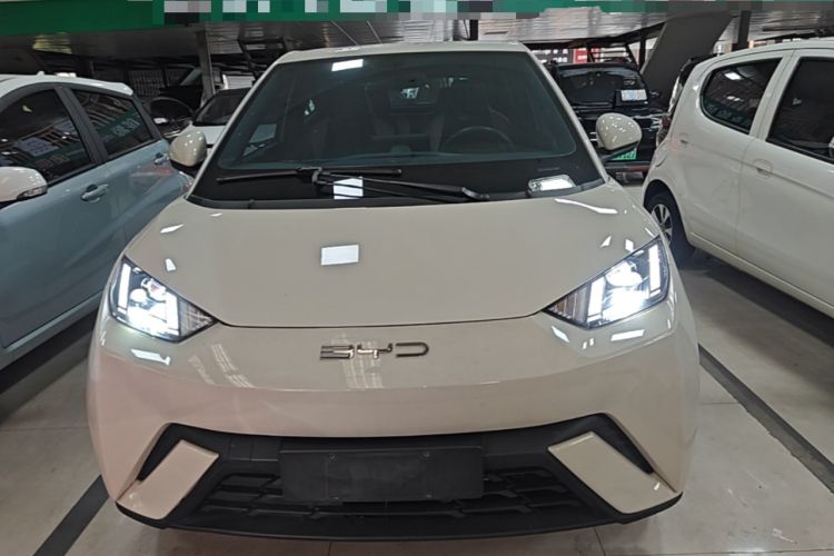 Used BYD Seagull 2023 Free Edition Front