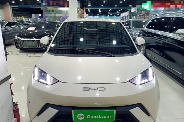 Used BYD Seagull 2023 Flying Edition Front