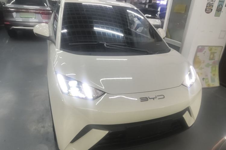 Used BYD Seagull 2023 Free Edition Front