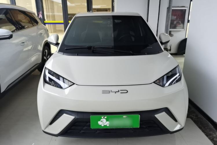 Used BYD Seagull 2023 Flying Edition Front