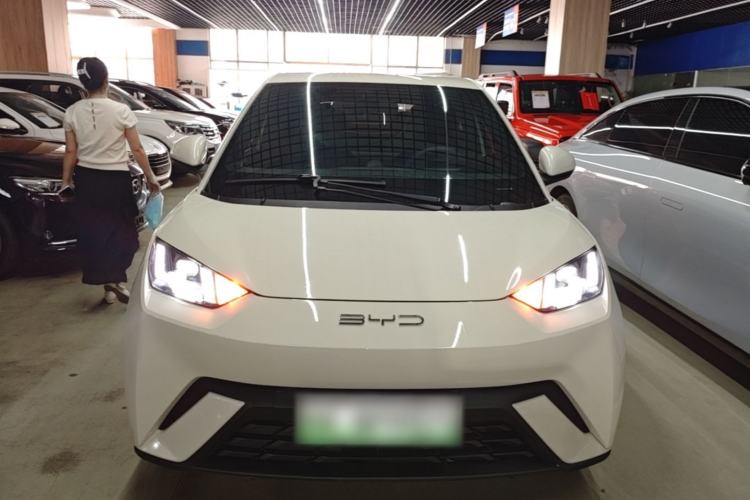 Used BYD Seagull 2023 Free Edition Front