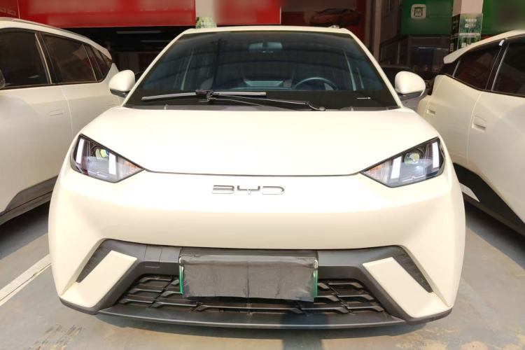 Used BYD Seagull 2023 Flying Edition Front