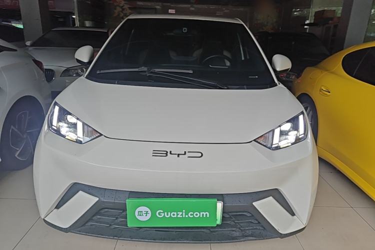Used BYD Seagull 2023 Flying Edition Front