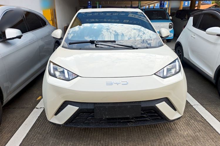 Used BYD Seagull 2023 Flying Edition Front