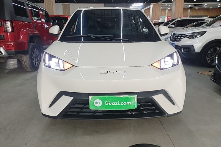 Used BYD Seagull 2023 Free Edition Front