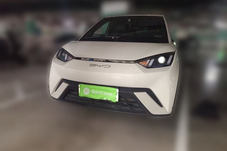 Used BYD Seagull 2023 Active Version Front