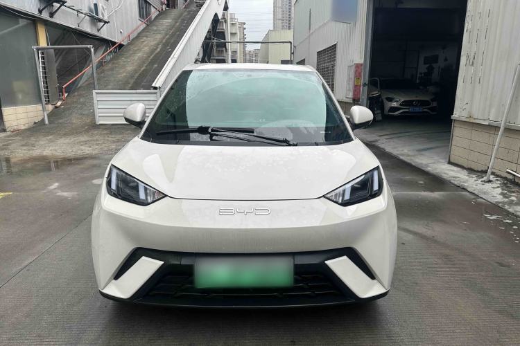 Used BYD Seagull 2023 Flying Edition Front