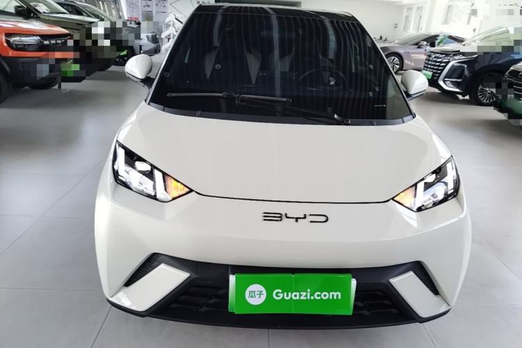 Used BYD Seagull 2023 Free Edition Front