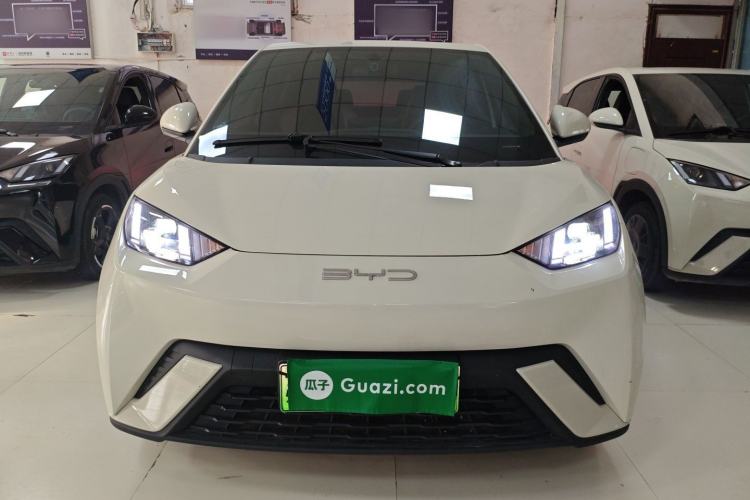 Used BYD Seagull 2023 Free Edition Front