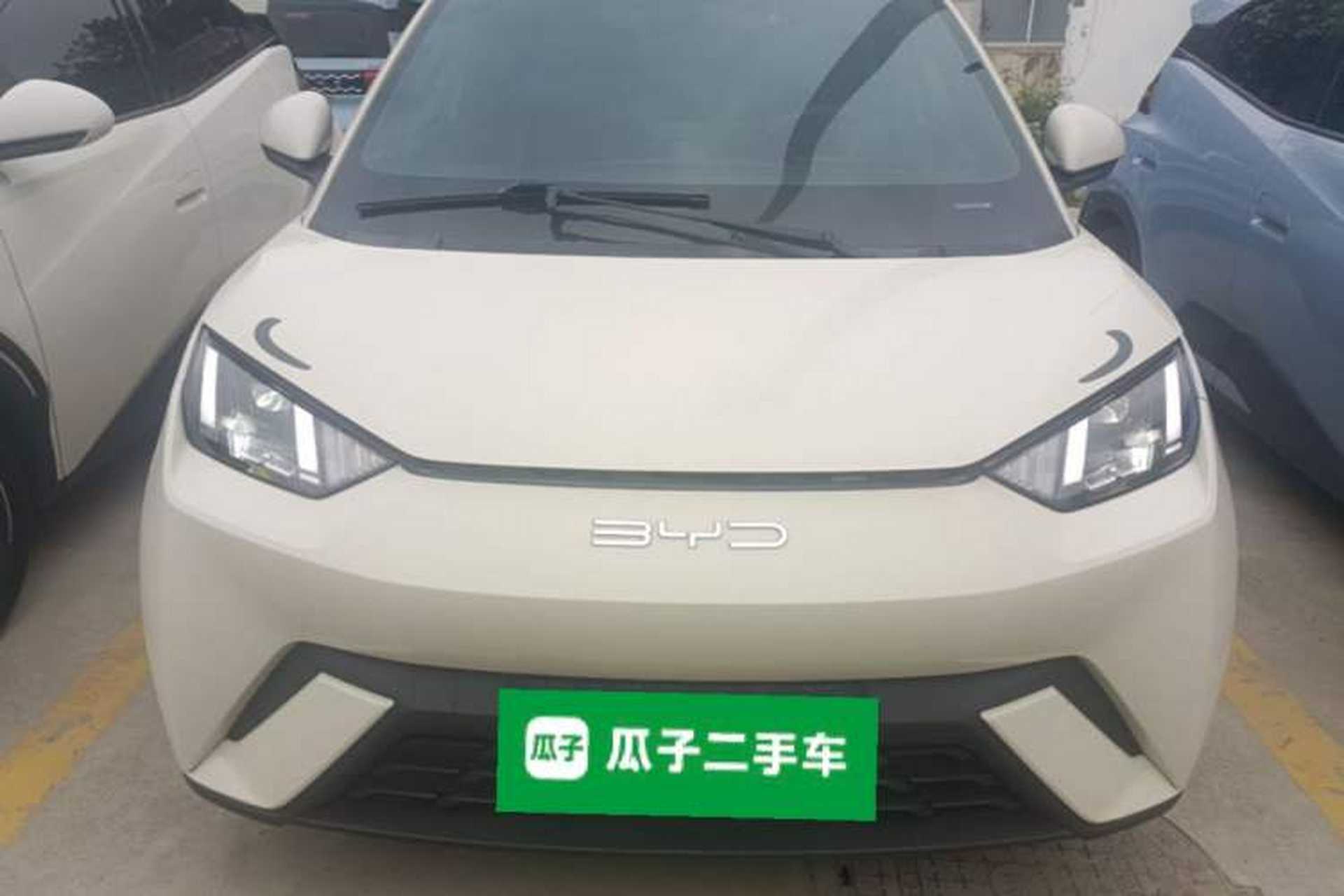 Used BYD Seagull 2023 Free Edition Front